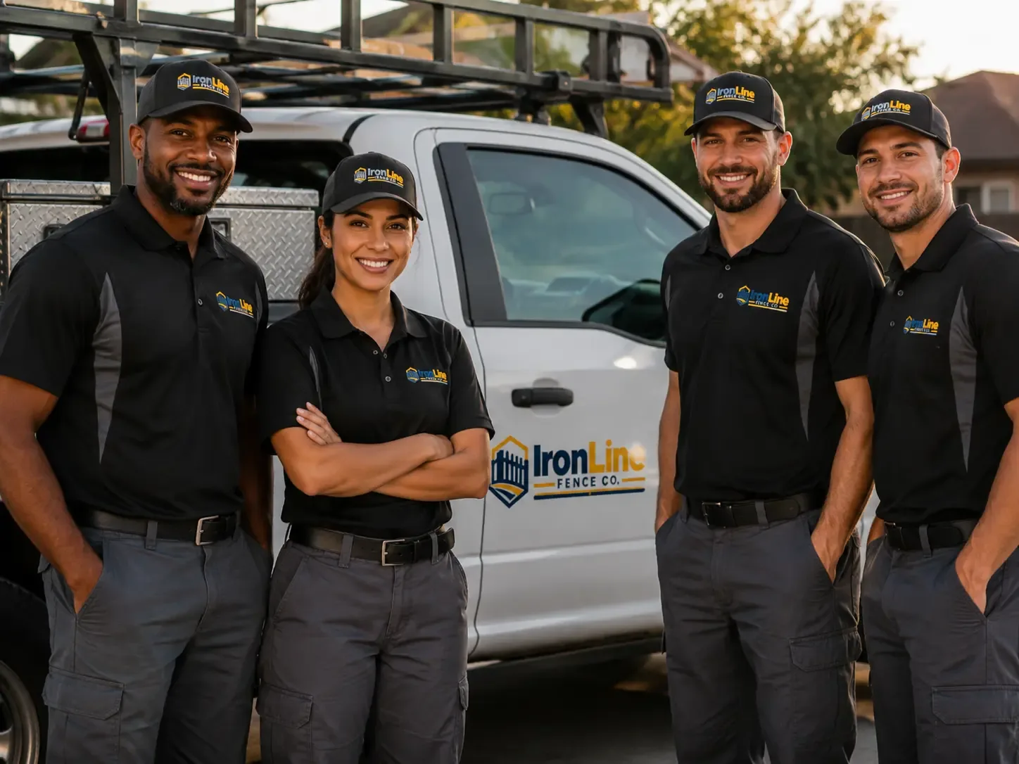 Metal Fence Installation company in Tarzan, TX